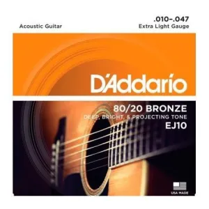 DADDARIO EJ10 10-47 DADDARIO EJ10 10-47