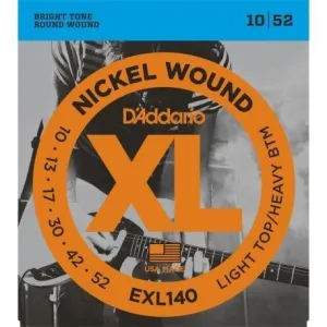DADDARIO EXL140  JUEGO ELECTRICA 010 52