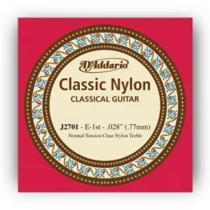 DADDARIO J2701 CUERDA CLASICA 1º