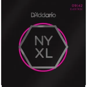 DADDARIO NYXL0942 JUEGO ELECTRICA 09-42 