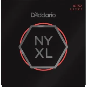DADDARIO NYXL1052 CUERDAS GUITARRA ELECTRICA