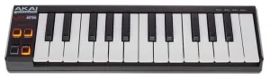 AKAI PROFESSIONAL LPK 25 MKII AKAI PROFESSIONAL LPK 25 MKII