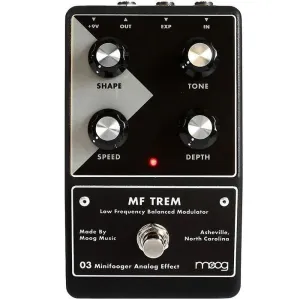 MOOG MF TREM PEDAL TREMOLO