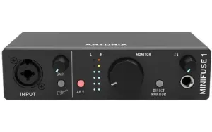 ARTURIA MINIFUSE 1 BLACK