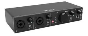 ARTURIA MINIFUSE 2 BLACK