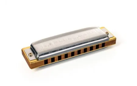Hohner Blues Harp e Armonica