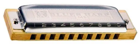 Hohner Blues Harp Bb Armonica