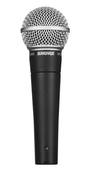 Shure Sm58 Microfono