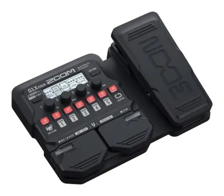 Zoom G1X Four Multiefectos