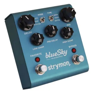 STRYMON BLUESKY REVERB STRYMON BLUESKY REVERB