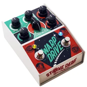 STONE DEAF WARP DRIVE