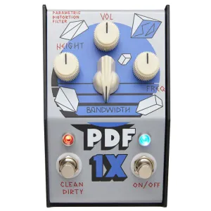 STONE DEAF PDF1X FUZZ