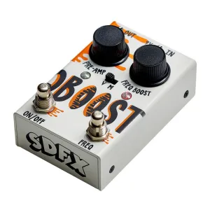 STONE DEAF QBOOST STONE DEAF QBOOST