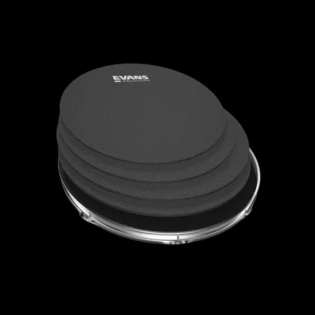 Evans So-2346 Pack Sordinas Standard Batería