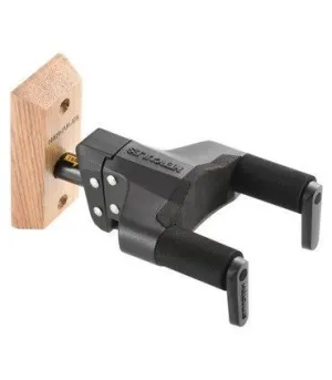 HERCULES GSP-38WB PLUS SOPORTE GUITARRA PARED NATURAL
