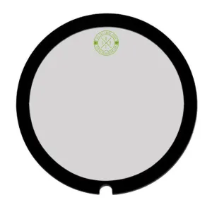 BIG FAT BFSDGM14 GREEN MONSTER HEAVY PLY, BRUSH COAT 14