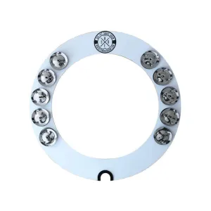 BIG FAT BFSDHR14 HALO RING SNARE-BOURINE 14