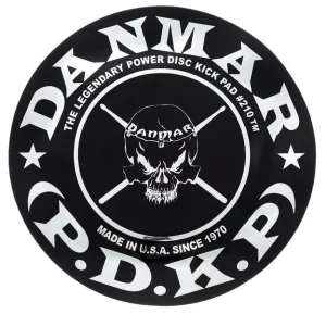 DANMAR 210SK PAD IMPACT SKULL