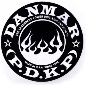 DANMAR 210FL1 PAD IMPACT FLAME