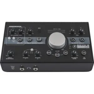 MACKIE BIG KNOB STUDIO CONTROLADOR DE MONITORES