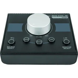 MACKIE BIG KNOB PASIV CONTROLADOR DE ALTAVOCES