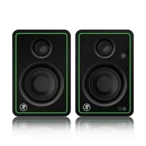 MACKIE CR3-XBT PAREJA DE MONITORES