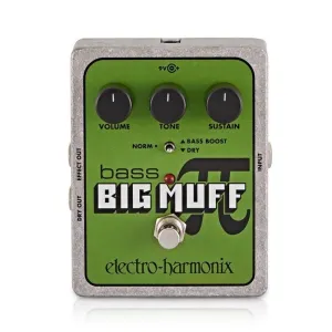 EHX BASS BIG MUFF PI