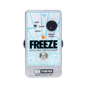 Ehx Freeze Sound Retainer