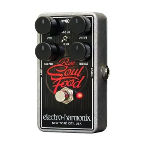 EHX BASS SOUL FOOD
