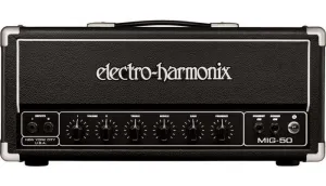 EHX MIG-50 CABEZAL  PANTALLA