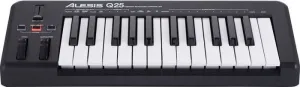 ALESIS Q25 TECLADO CONTROLADOR