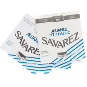 SAVAREZ 540-J ALLIANCE HT AZUL TENSION FUERTE