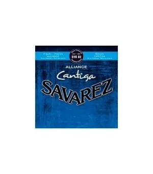 SAVAREZ 510AJ CANTIGA CLASICA TENSION FUERTE