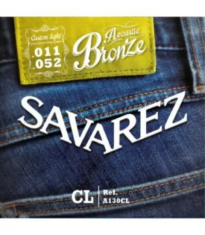 SAVAREZ A130CL BRONZE 11-52