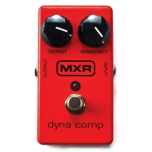 MXR M-102 DYNA COMP PEDAL
