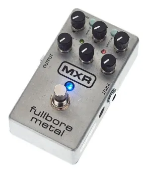 MXR M-116 FULLBORE METAL DISTORTION