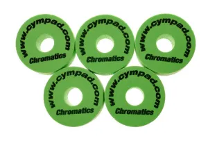 CYMPAD CS15/5-G CHROMATIC PACK FIELTRO PARA PLATOS