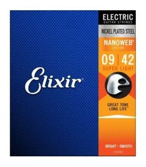 ELIXIR NANOWEB 12002 ELECTRICA 09-42