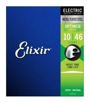 ELIXIR OPTIWEB 19052 ELECTRICA 10-46