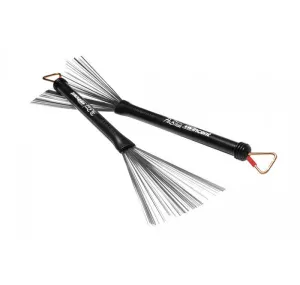 WINCENT STEEL WIRE BRUSH MEDIUM 33M