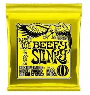 ERNIE BALL 2627 JUEGO ELECTRICA 11-54