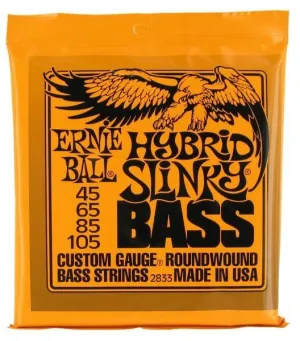 ERNIE BALL 2833 JUEGO BAJO 45-105