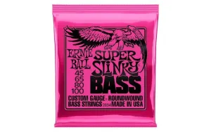 ERNIE BALL 2834 SUPER SLINKY 45 100