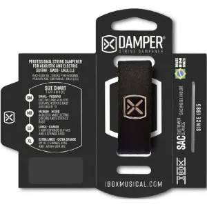 Damper Dtmd20 Amortiguador de Cuerdas