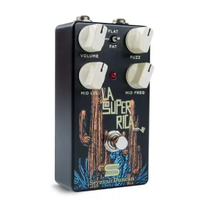 SEYMOUR DUNCAN LA SUPER RICA FUZZ