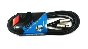 PROEL BULK250LU10 CABLE XLR XLR 10M