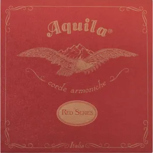 AQUILA 17CH CUERDAS TIMPLE SOPRANO RED SERIES