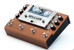 T REX REPLICATOR ECHO DE CINTA