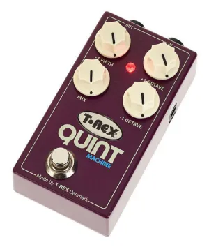 T REX QUINT MACHINE OCTAVADOR