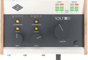 Universal Audio Volt 2 76
